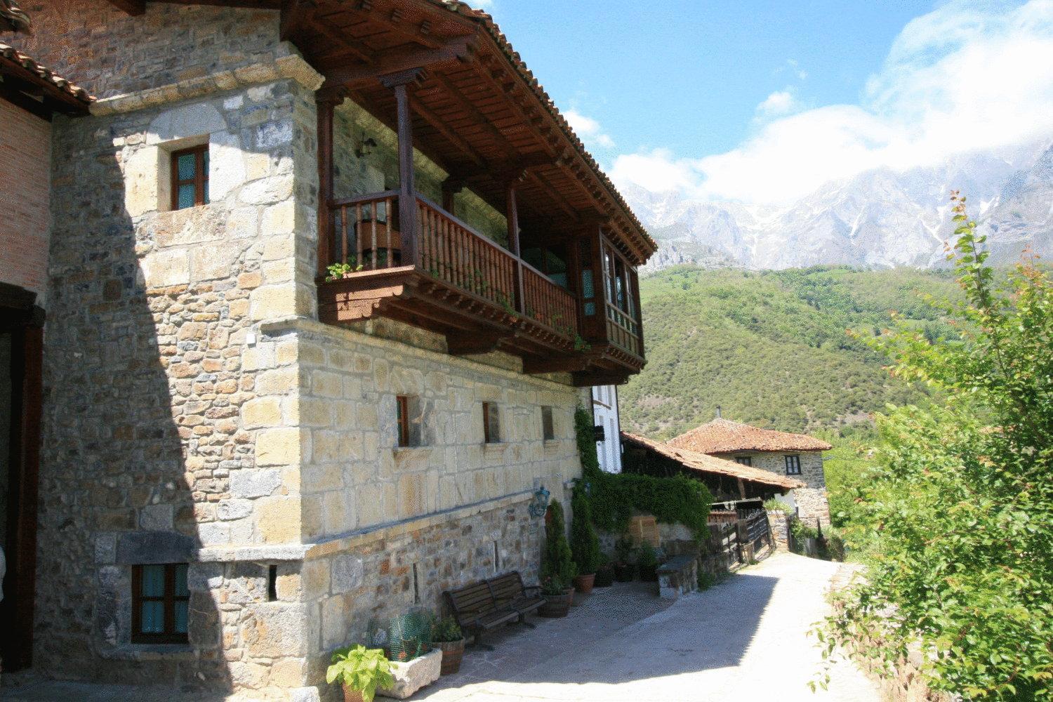 La Casona De Baro Guest House Baro  Luaran gambar