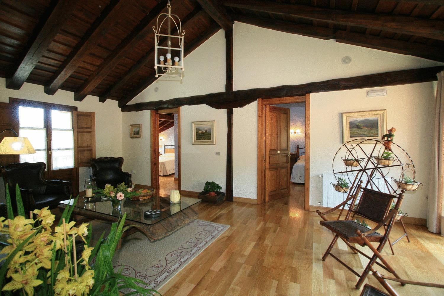 La Casona De Baro Guest House Baro  Luaran gambar