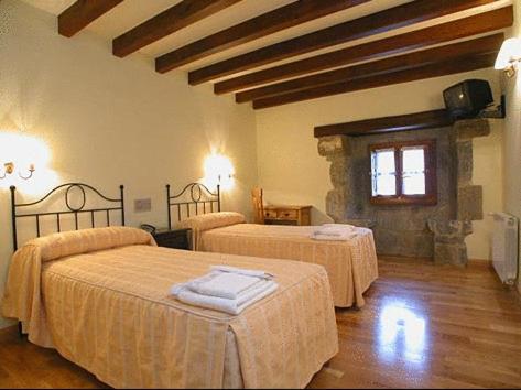 La Casona De Baro Guest House Baro  Luaran gambar