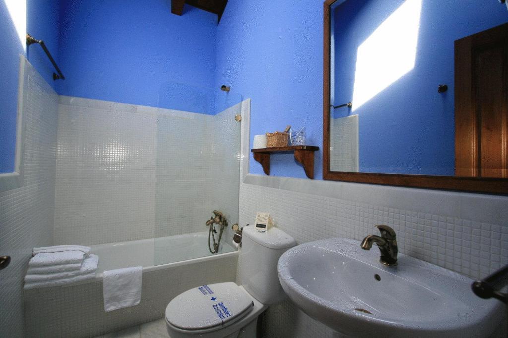 La Casona De Baro Guest House Baro  Luaran gambar